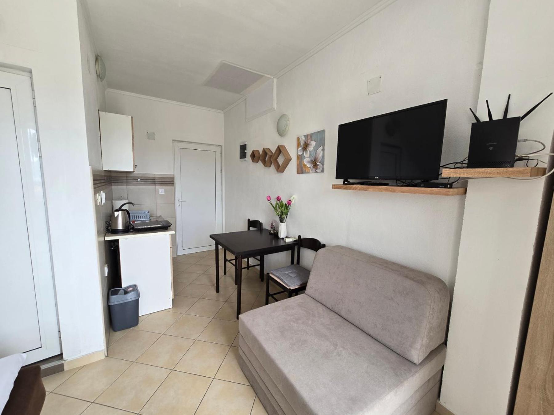 Jovanovic Apartment Tivat Bagian luar foto