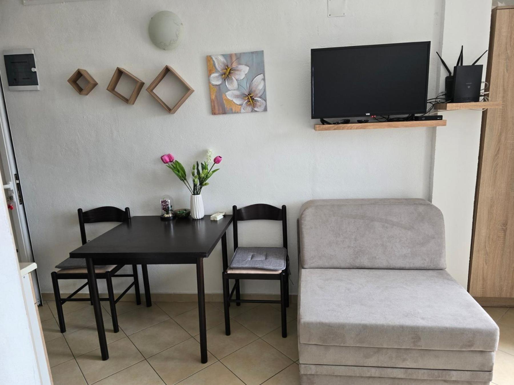 Jovanovic Apartment Tivat Bagian luar foto