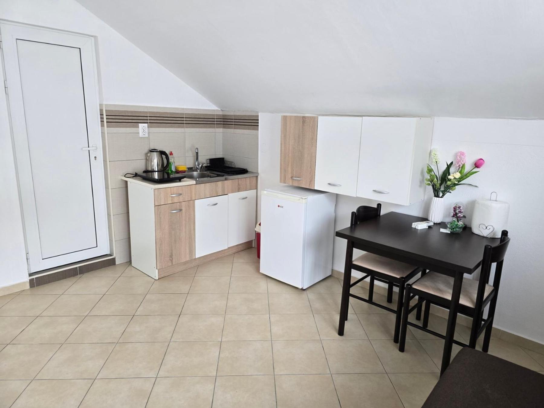 Jovanovic Apartment Tivat Bagian luar foto
