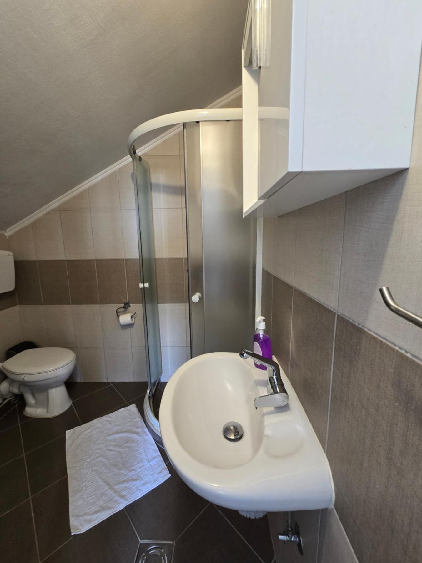 Jovanovic Apartment Tivat Bagian luar foto